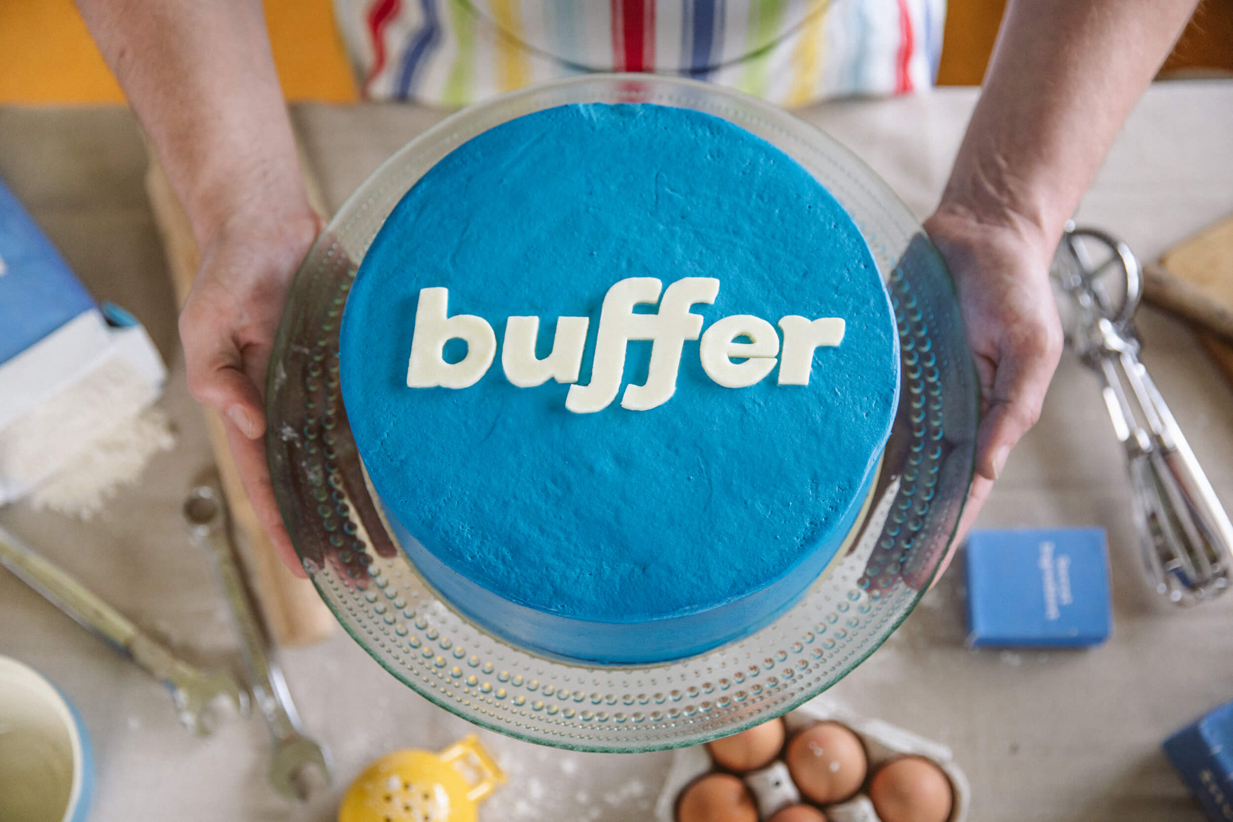 Buffer NZ Improve Your Small Business Cash Flow